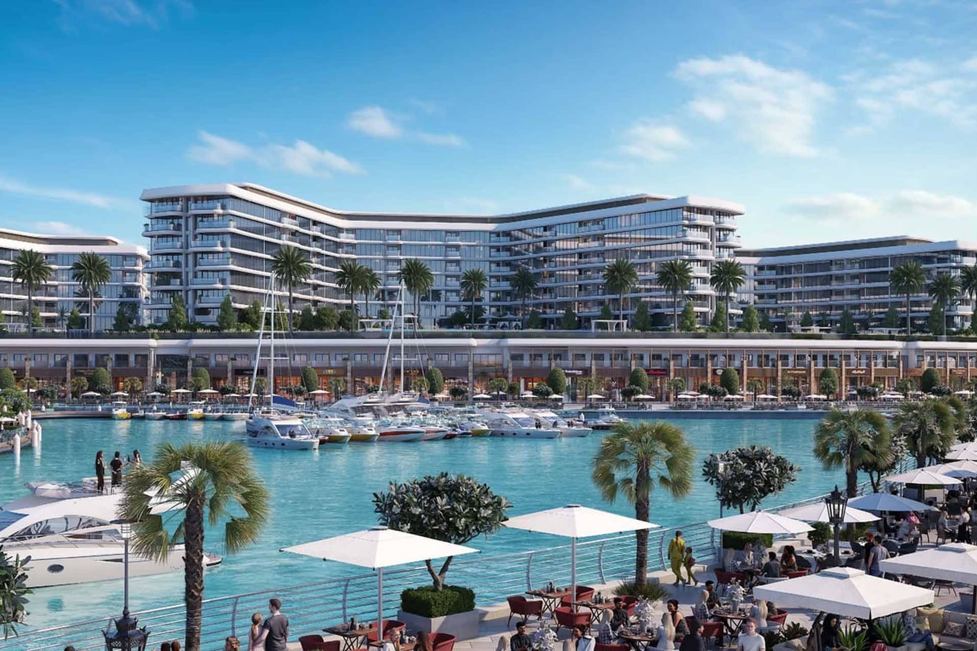 Yachtside Marina Residences image