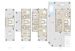 5 bedroom townhouses