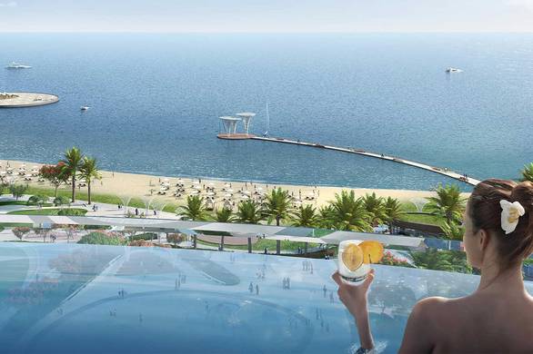 Angel Bay Rak Bay Residences by RAK Properties in Mina Al Arab, Ras Al Khaimah