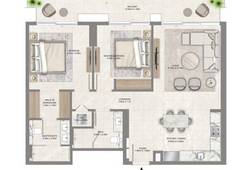 2 bedroom