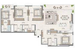 4 bedroom