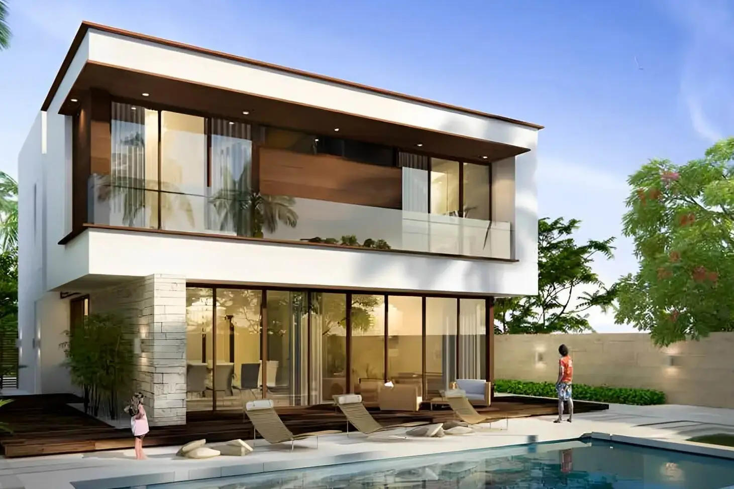 The Park Villas In Damac Hills By DAMAC Properties In Damac Hills ...