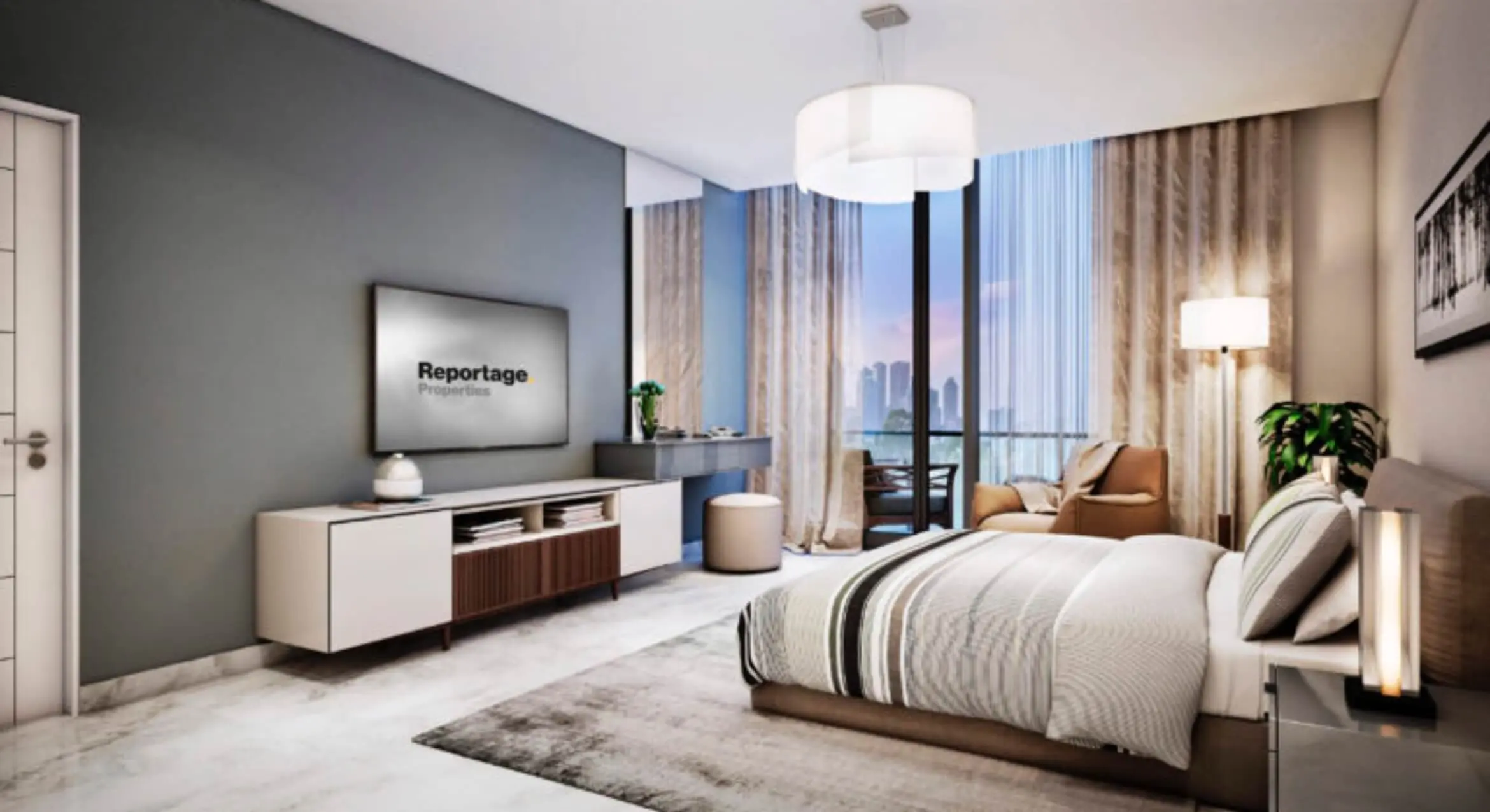 Sobha One Apartments for Sale in MBR City Dubai | Everhomes