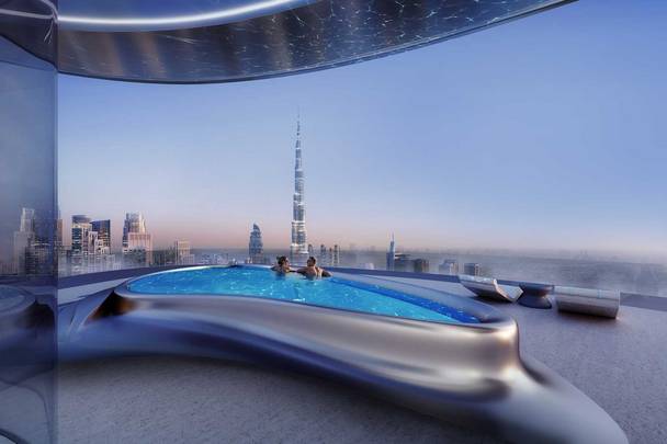 Bugatti Residences