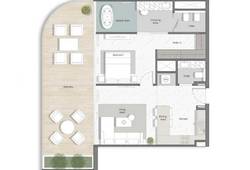 1 bedroom apartment