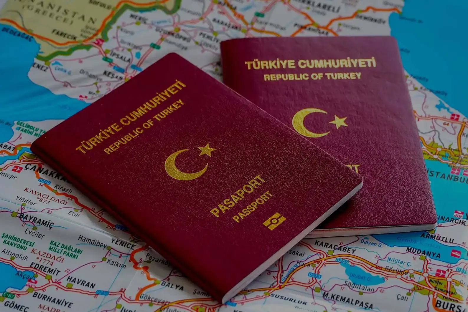 Как получить гражданство Турции в 2025 году