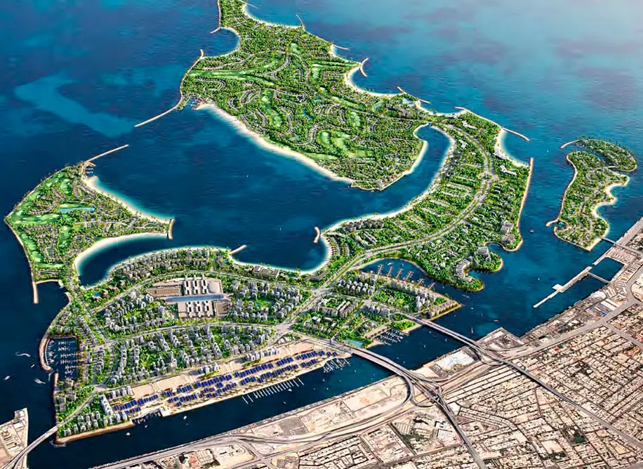 Dubai Islands by Nakheel Properties in Dubai Islands, Dubai | Everhomes