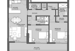 2 bedroom