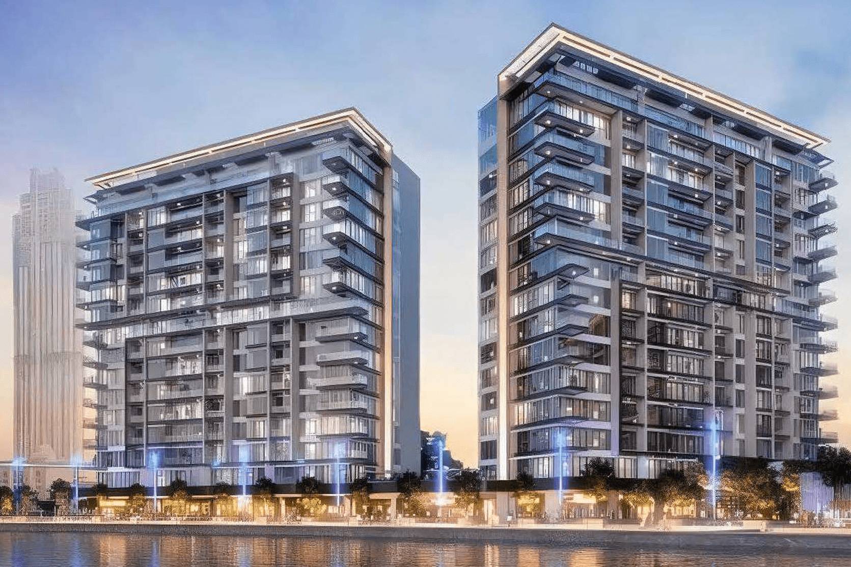 Canal Front Residences image