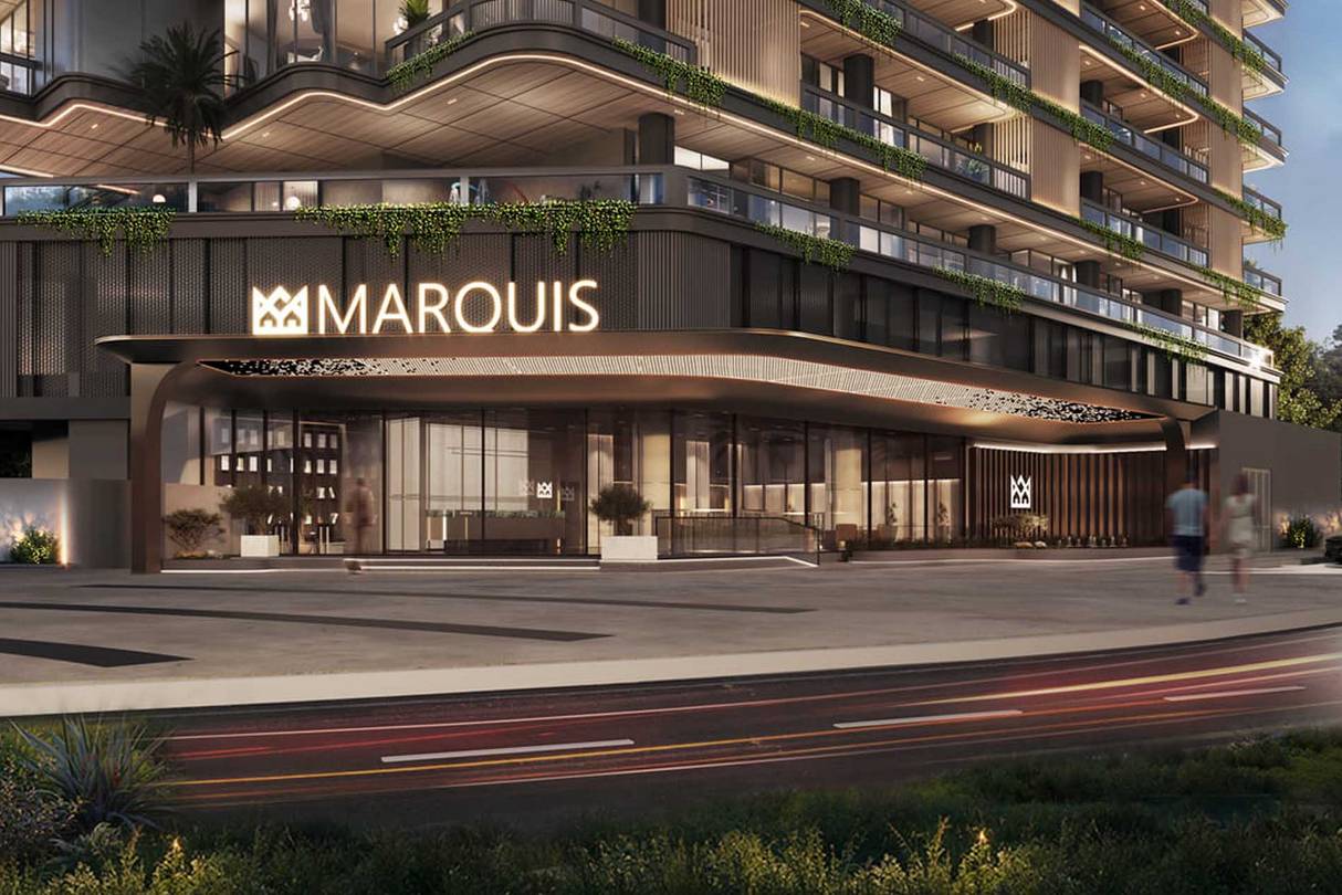 Marquis Vista