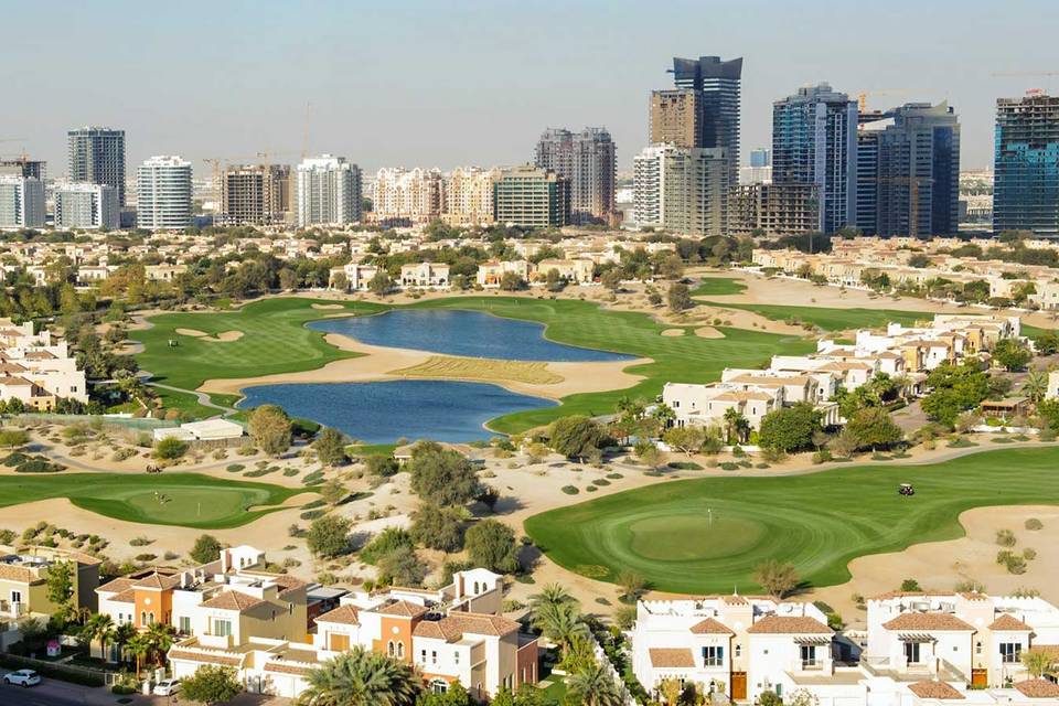 Выгодное расположение рядом Motor Сity и Dubai Sports City