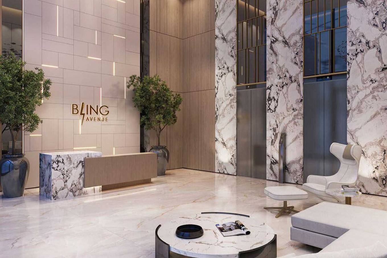 Bling Avenue 1