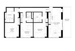 3 bedroom