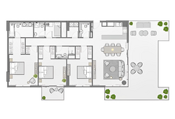 3 bedroom