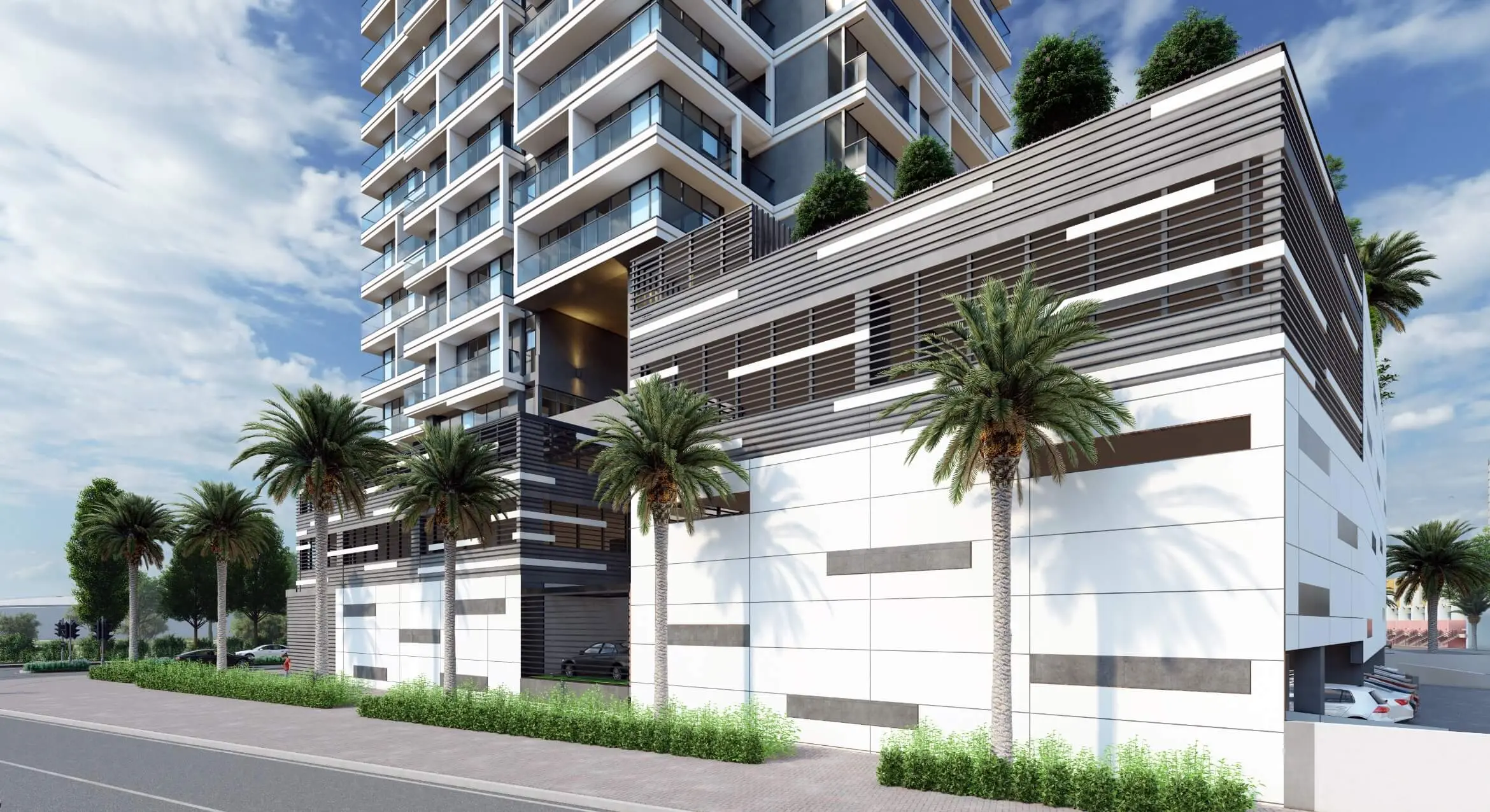 Catch Residences