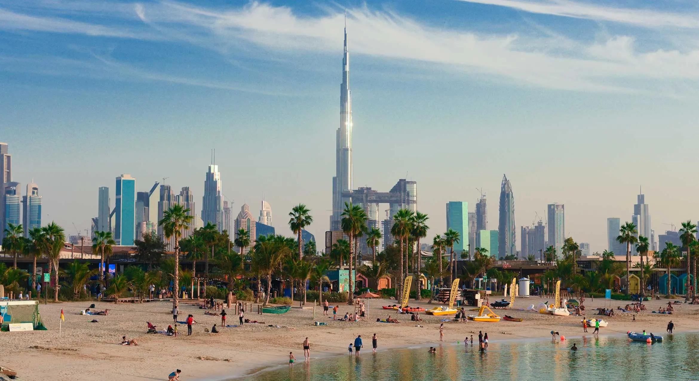 Living In Dubai: Expat Guide
