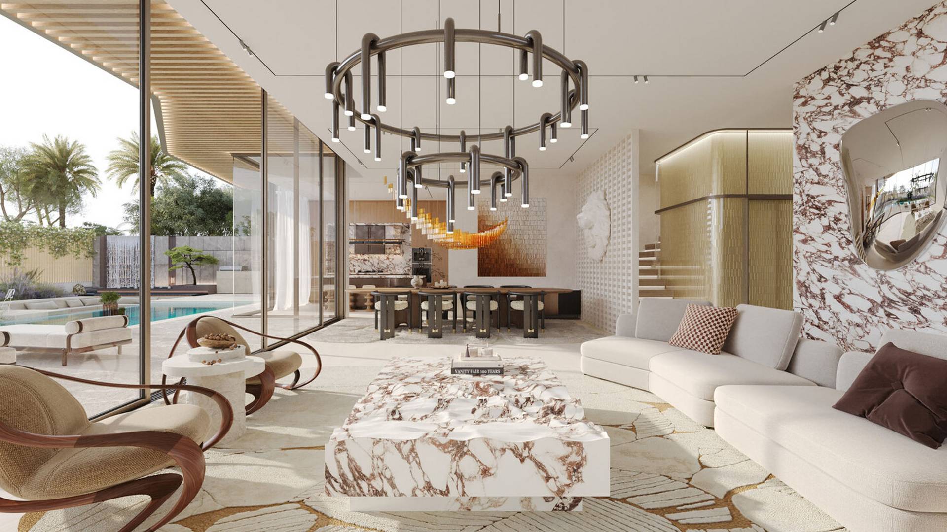 Knightsbridge by Leos Developments in Meydan, District 11, Dubai