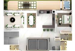 3 bedroom Penthouse