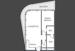 1 Bedroom