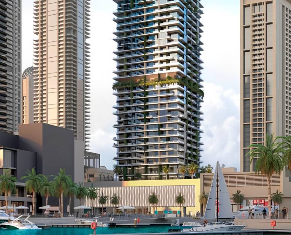 Kempinski Dubai Marina Residences