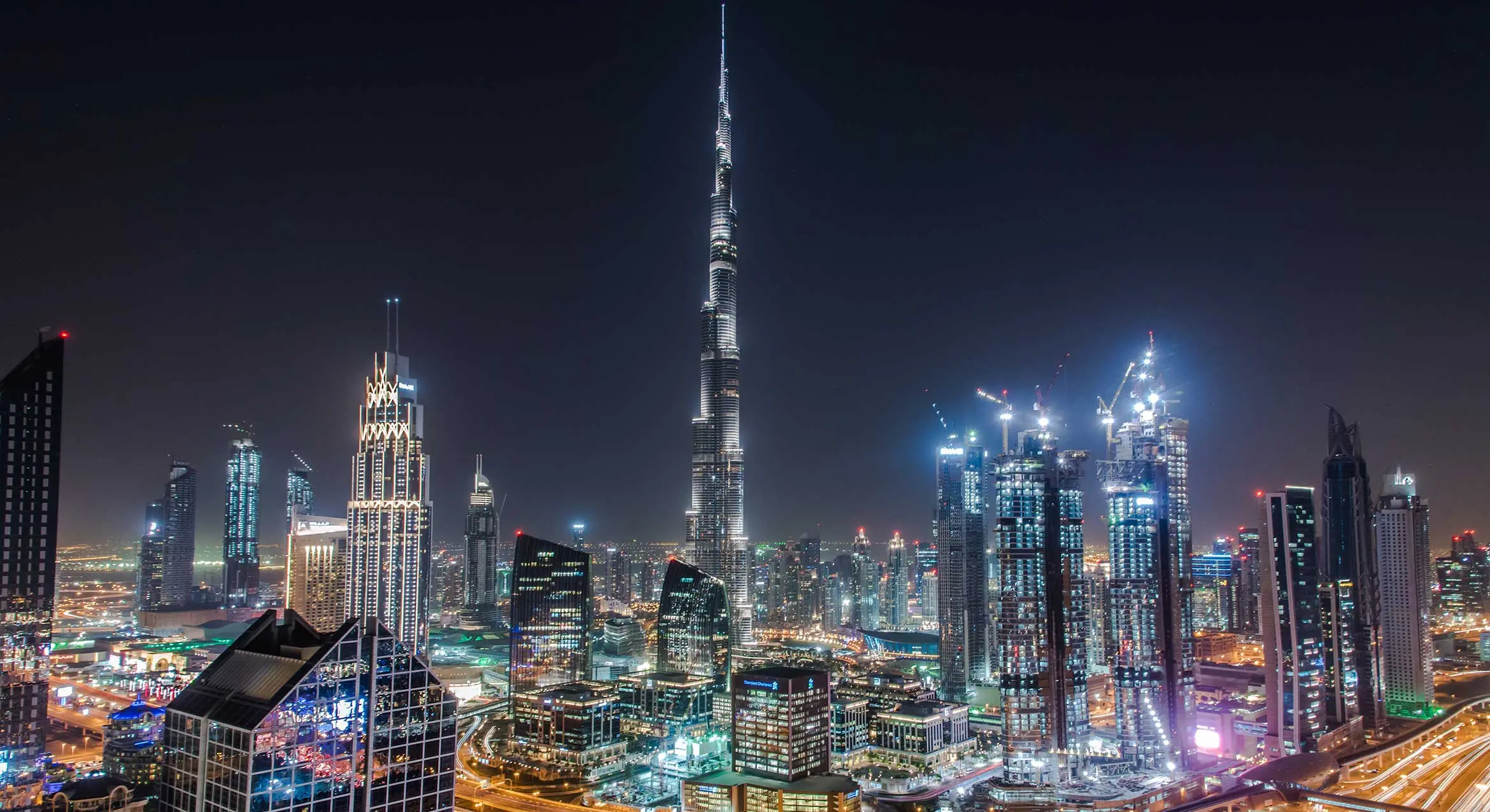 Burj Khalifa District