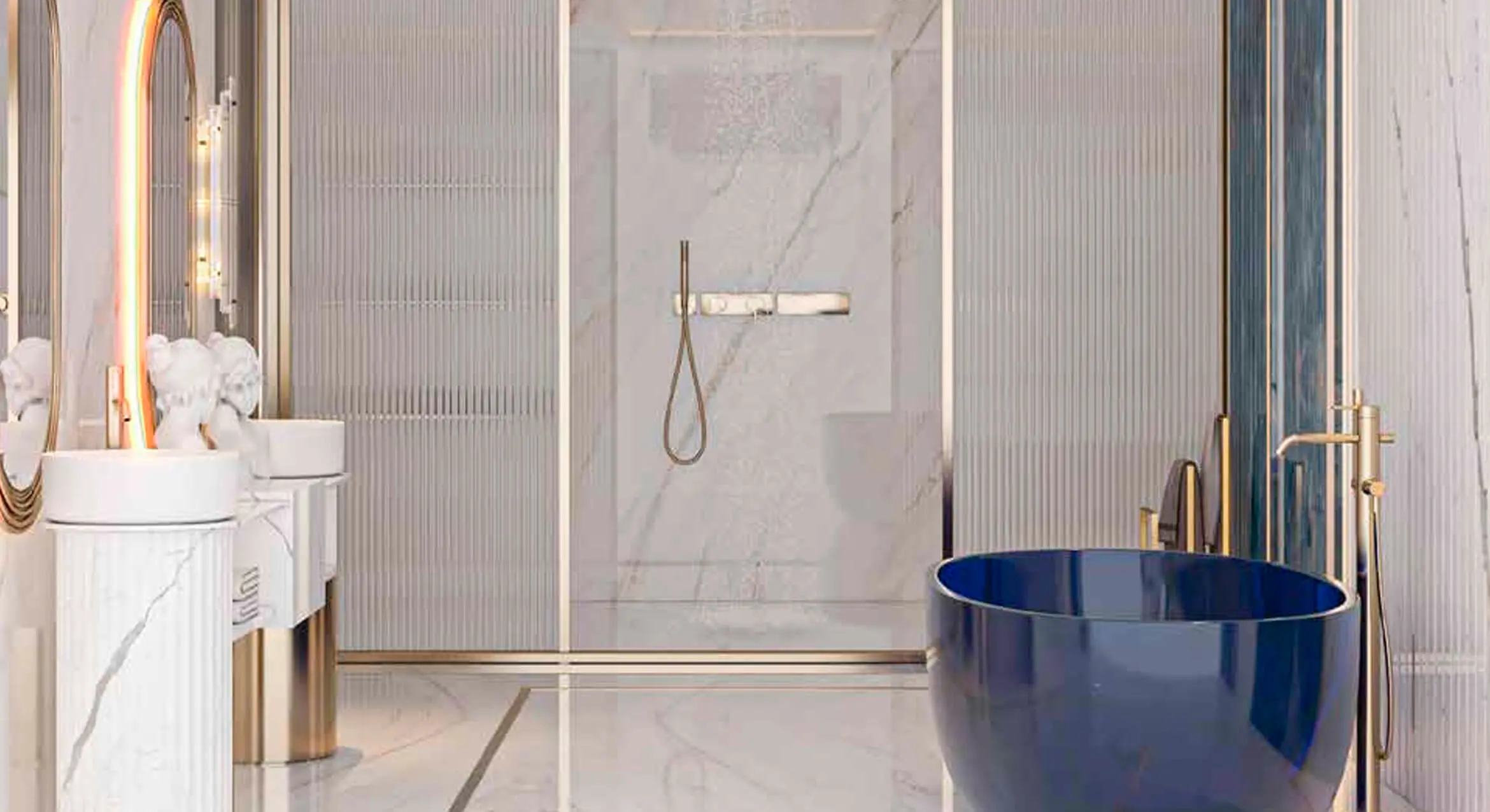 Canal Heights Apartments for Sale in Dubai Everhomes