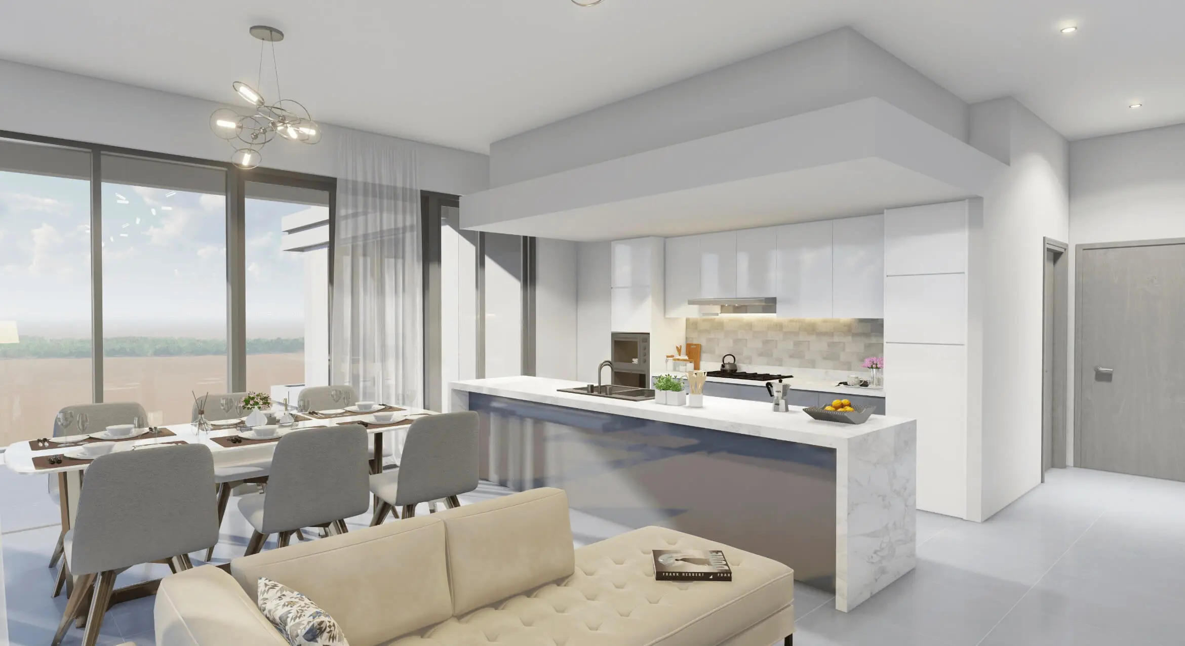 Catch Residences