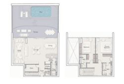 2 bedroom