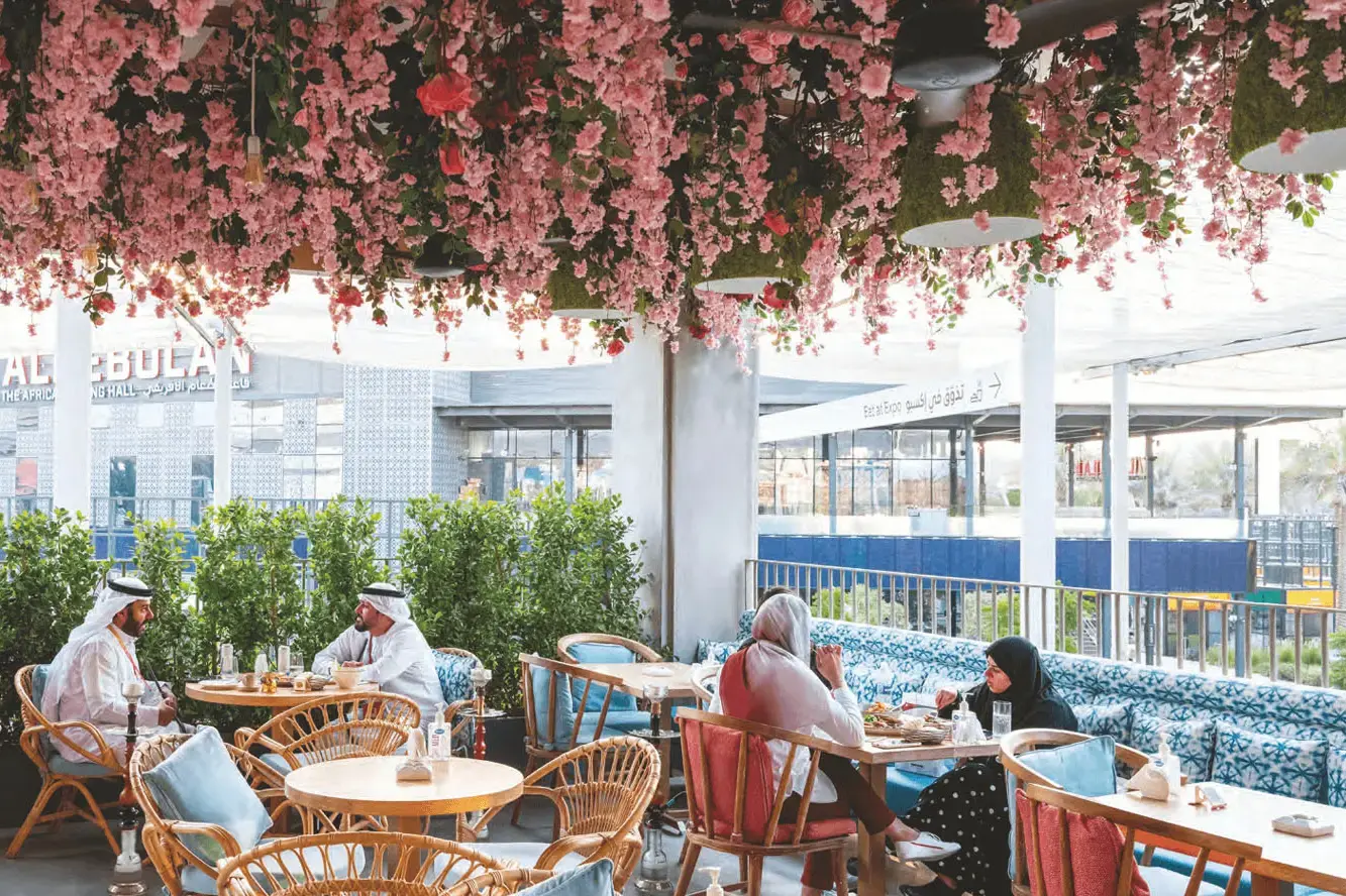 Expo Valley by Expo Dubai Group in Expo City Dubai, Dubai | Everhomes