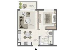 1 bedroom