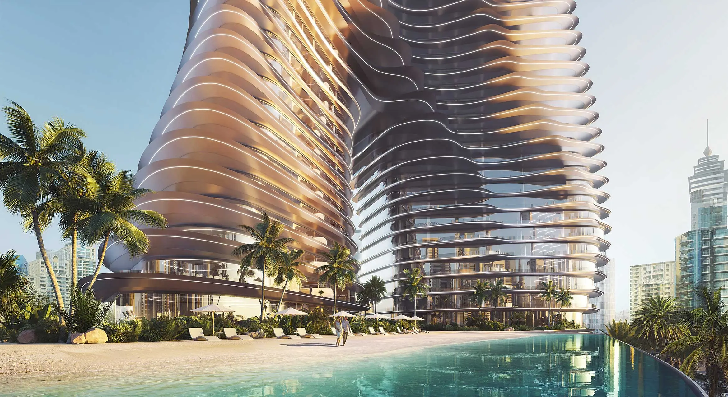 Bugatti Residences By Binghatti Developers In Business Bay, Dubai ...