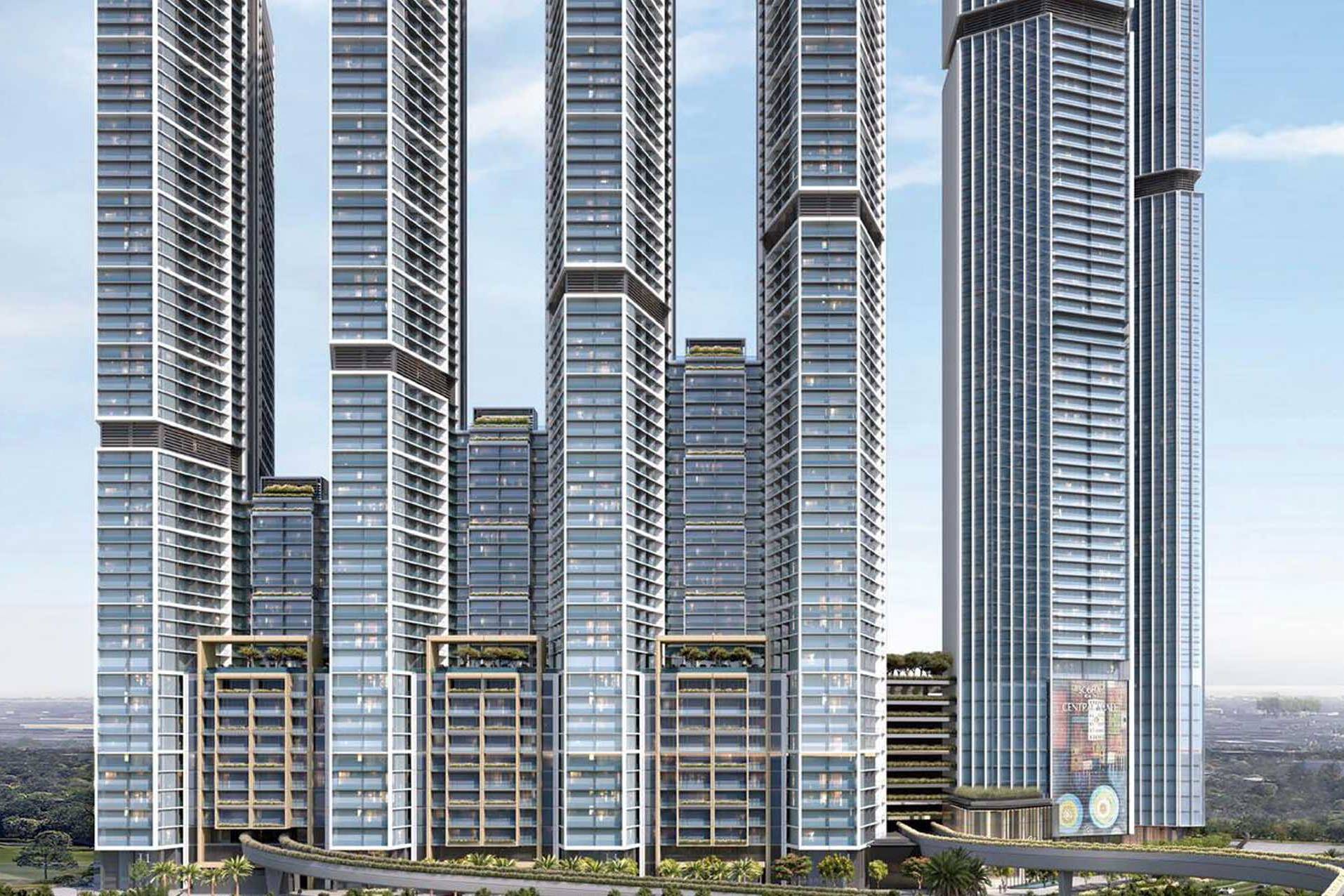 The Horizon at Sobha Central image