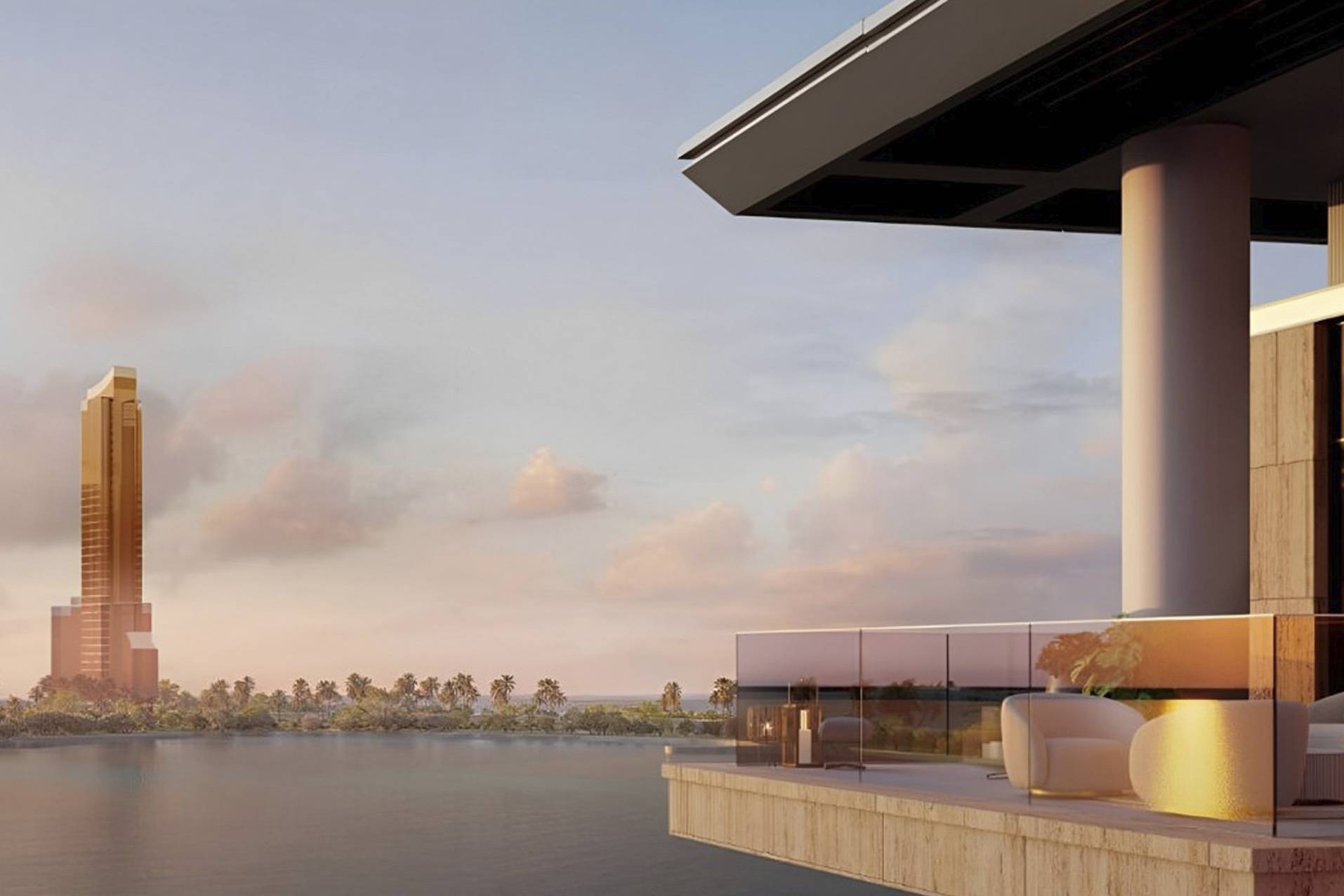 View of How Top Rated Apartments Merge Style with Sustainability