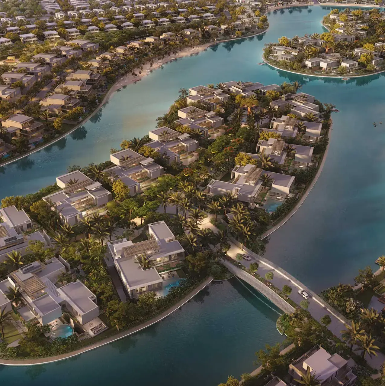 Tilal Al Ghaf: Community Guide | Everhomes | Everhomes